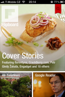 Flipboard pro iPhone