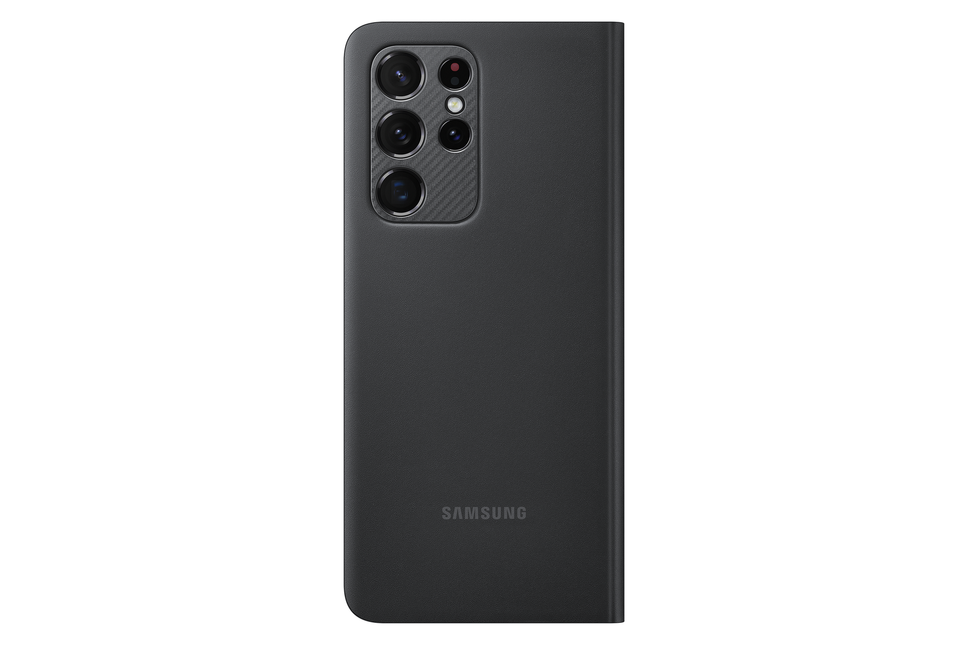 Flipové pouzdro Clear View