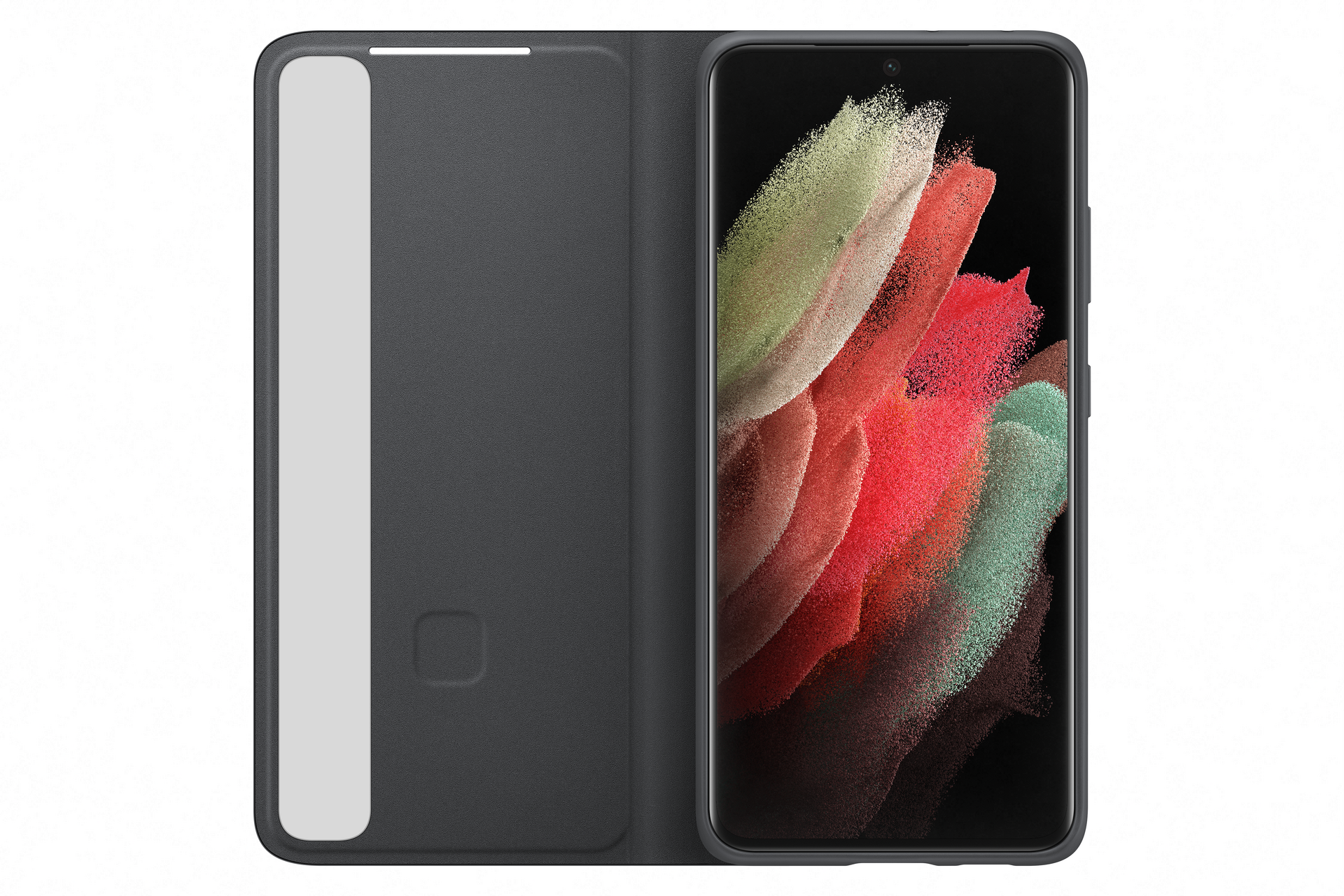 Flipové pouzdro Clear View