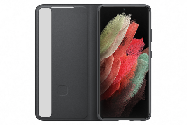 Flipové pouzdro Clear View