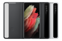 Flipové pouzdro Clear View