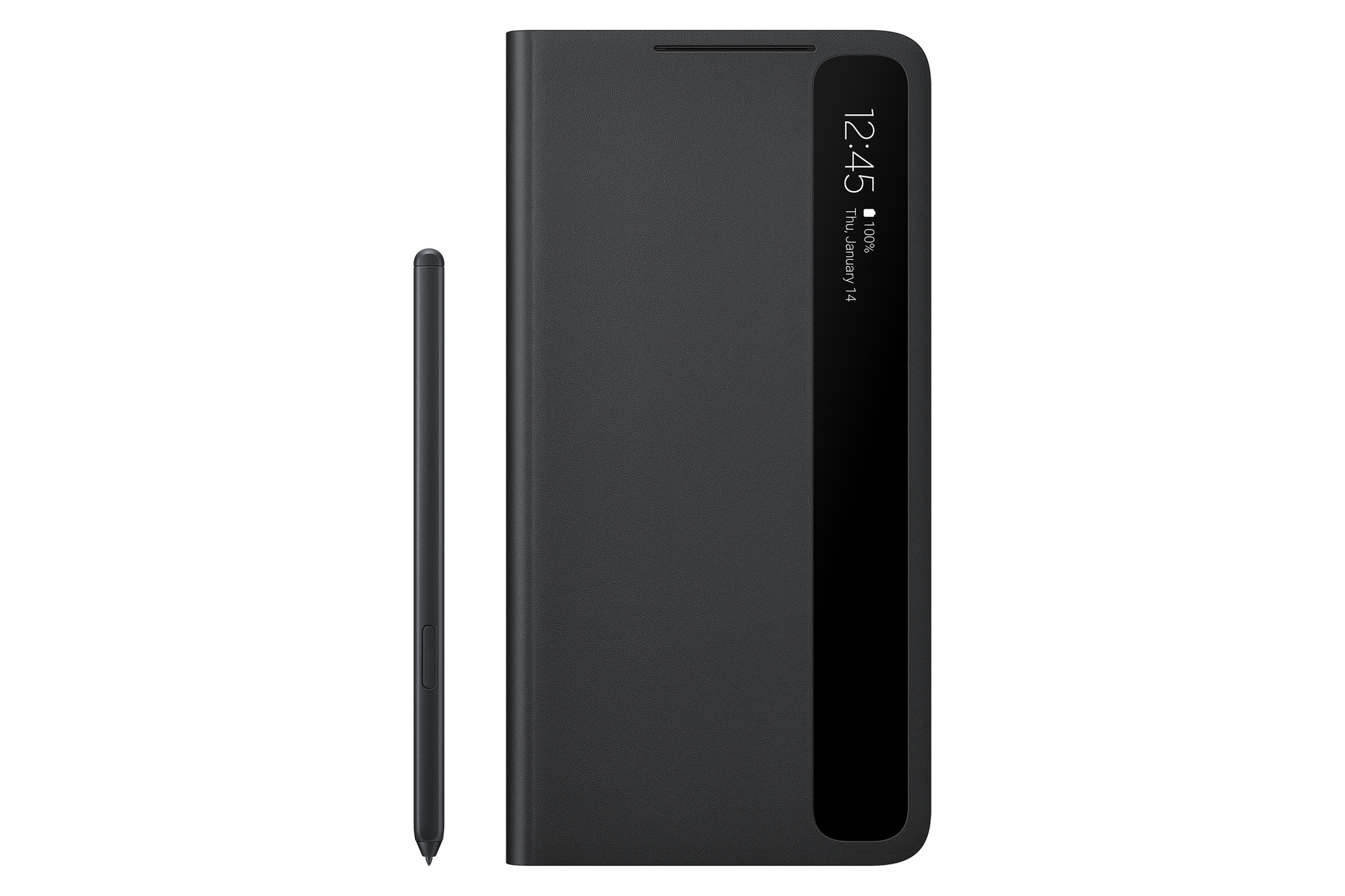 Flipové pouzdro Clear View s perem S Pen