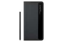 Flipové pouzdro Clear View s perem S Pen