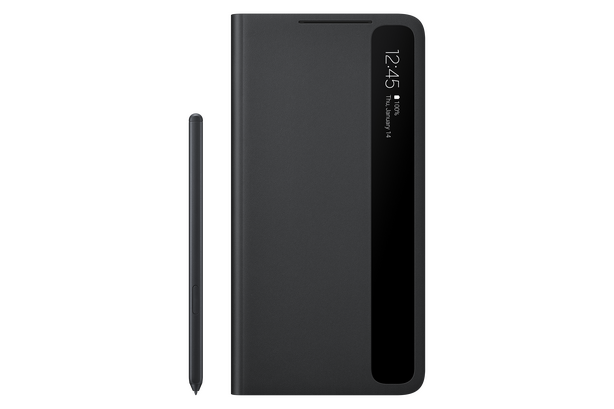 Flipové pouzdro Clear View s perem S Pen