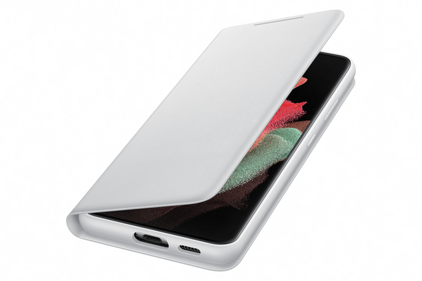 Flipové pouzdro LED View