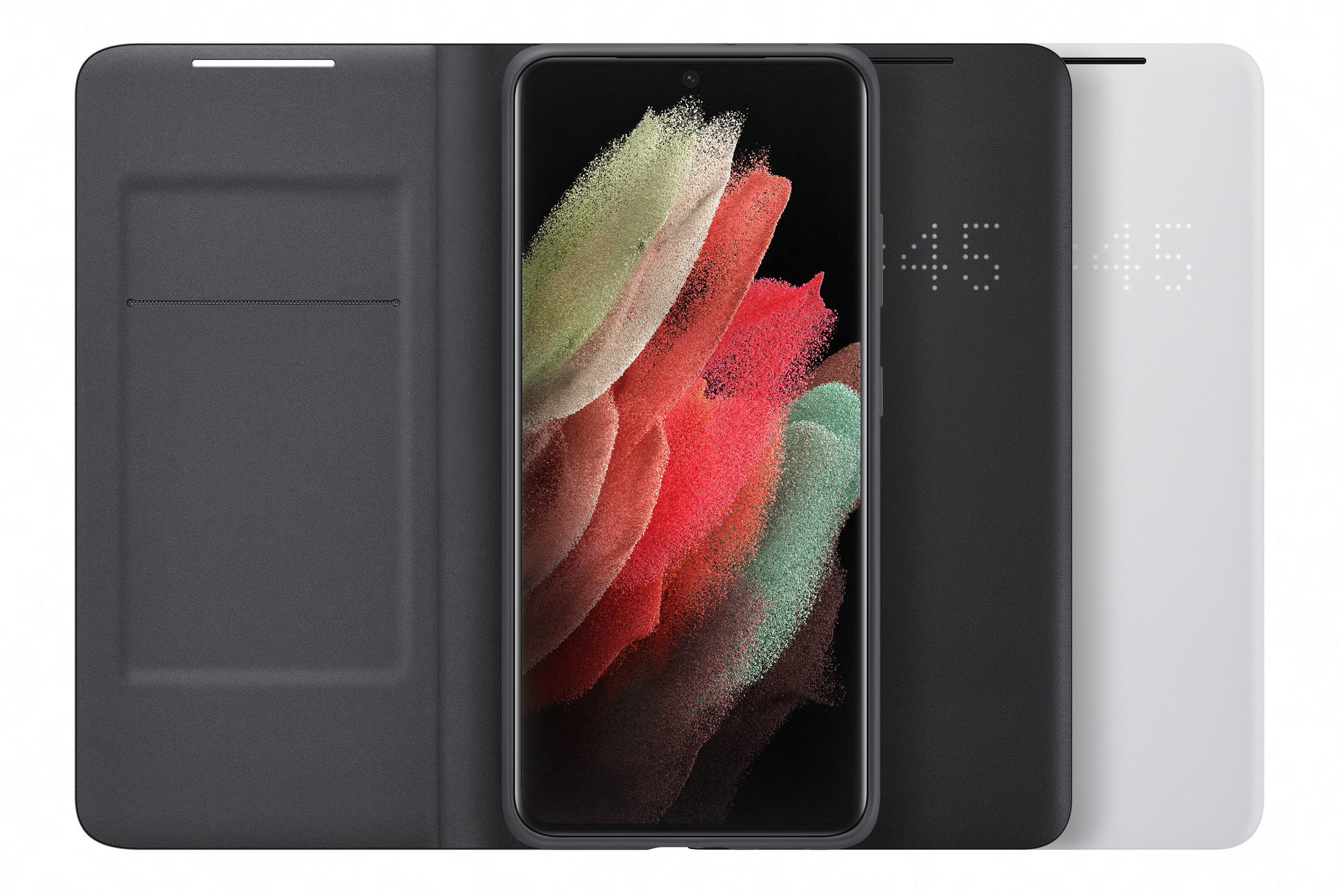 Flipové pouzdro LED View