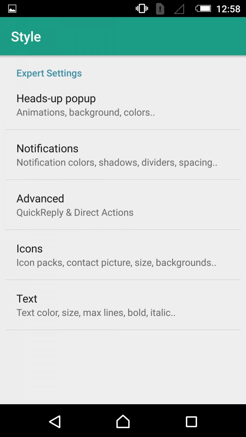 Floatify - Quick Replies