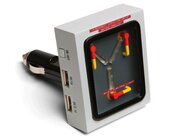 Flux Capacitor USB Car Charger