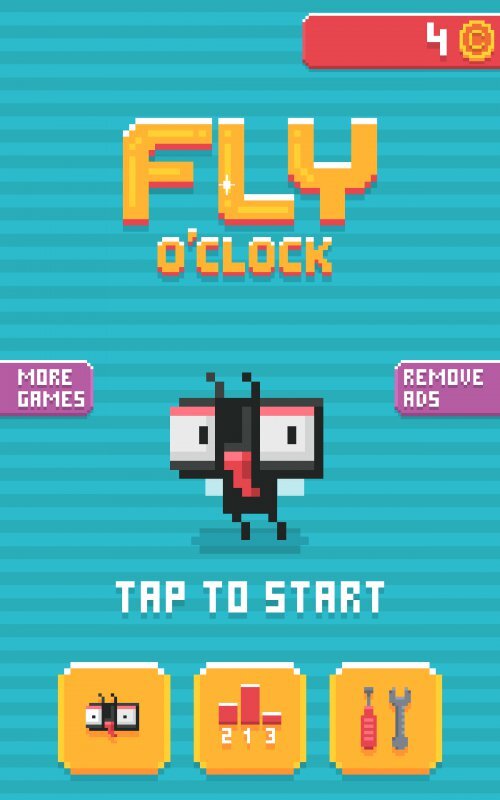 Fly O\'Clock