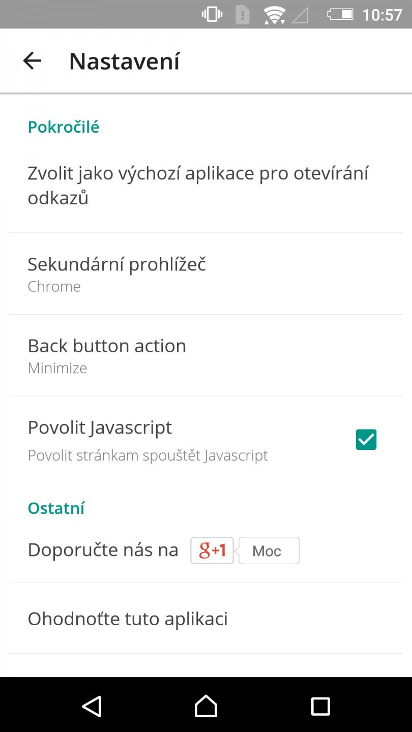 Flynx - Přečtěte si web chytře