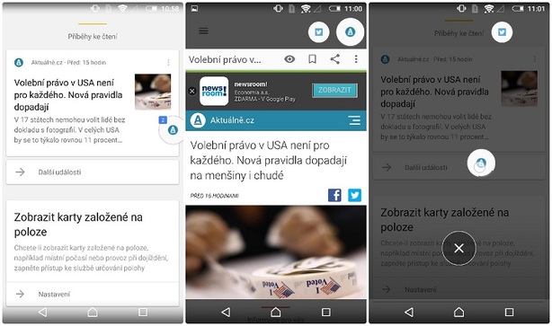 Flynx - Přečtěte si web chytře