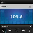 FM radio BlackBerry 10