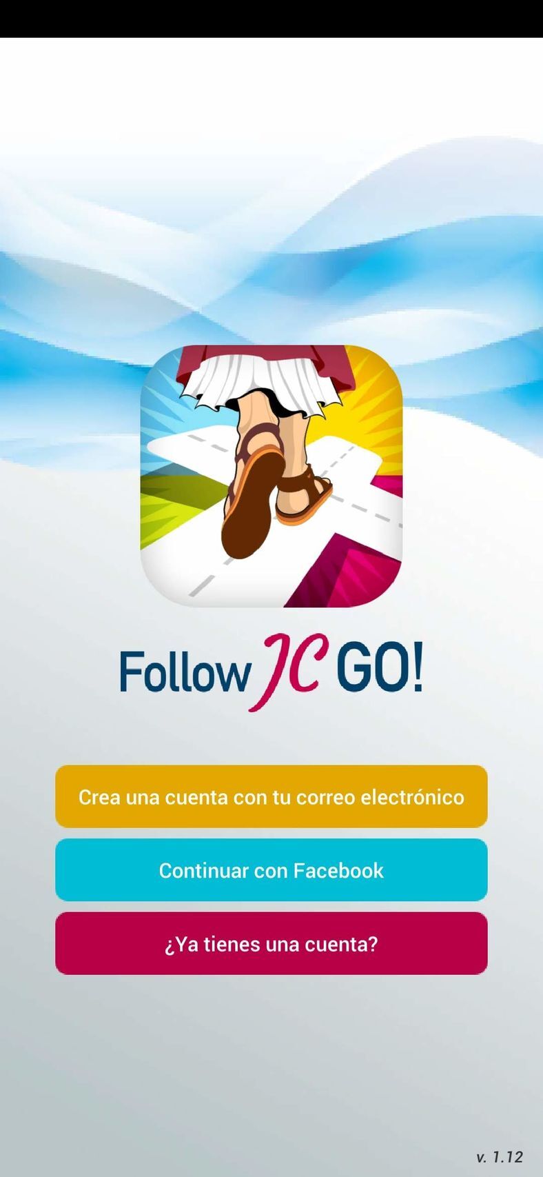 Follow JC Go!