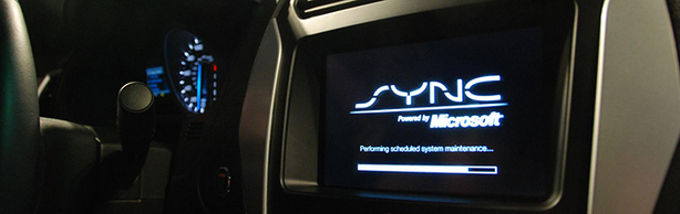 Ford Sync