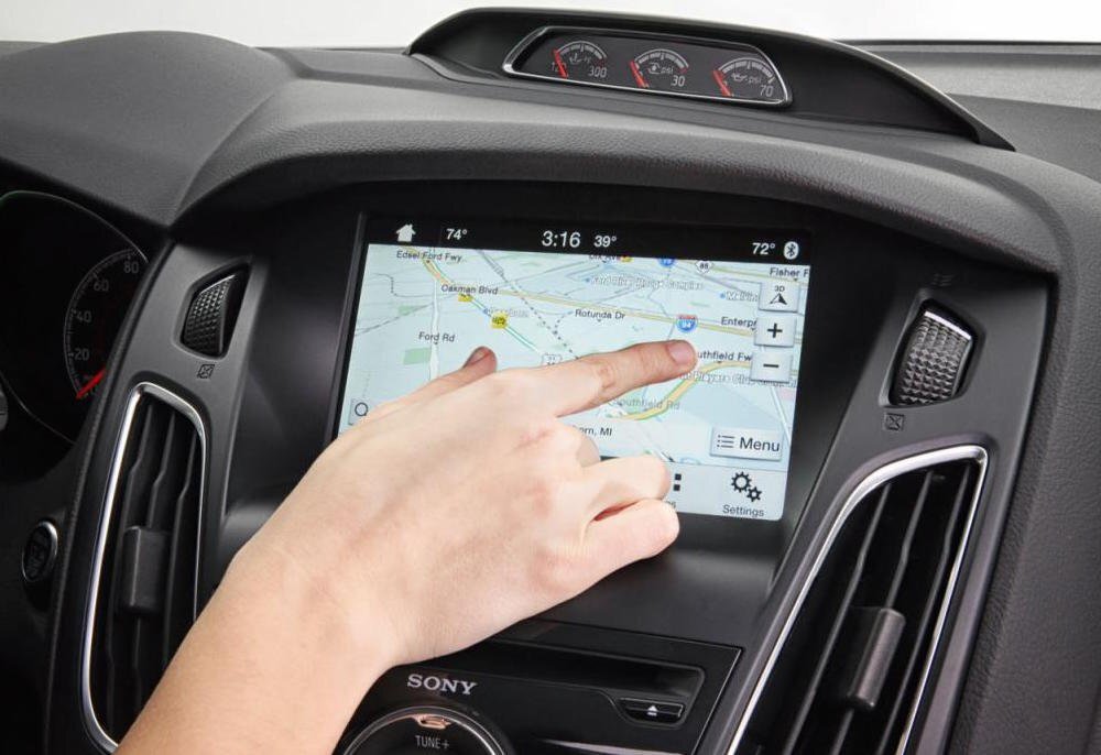 Ford Sync 3