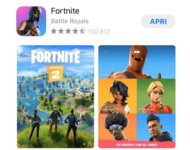 Fortnite 2