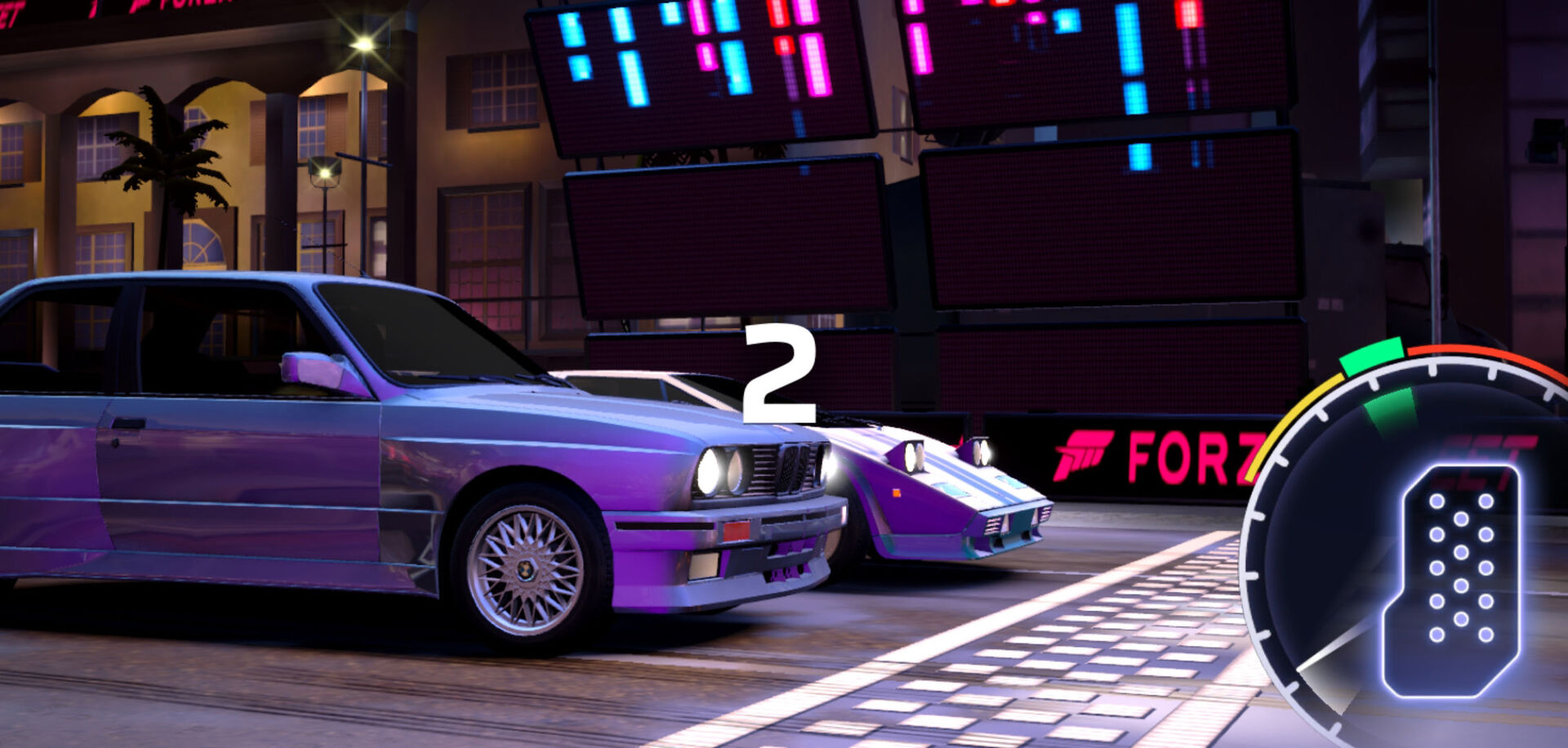 Forza Street