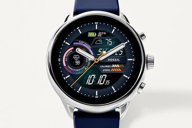 Fossil Gen 6 Wellness Edition