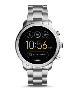 Fossil Q Explorist