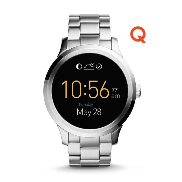 Fossil Q Founder