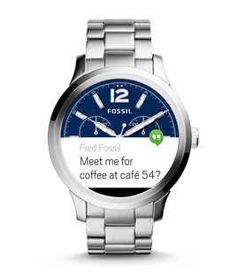 Fossil Q Founder