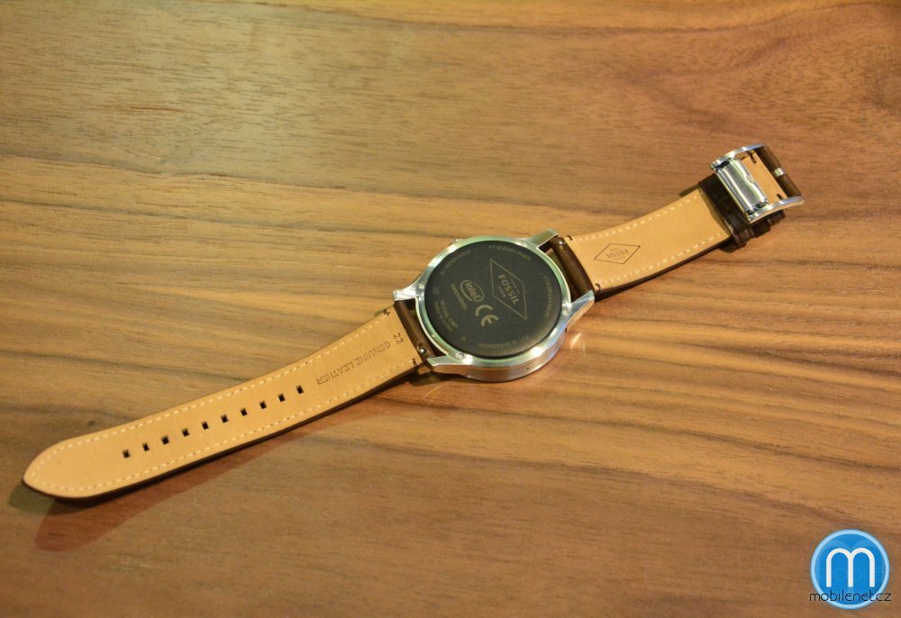 Fossil Q Founder