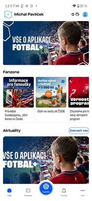 Fotbal+