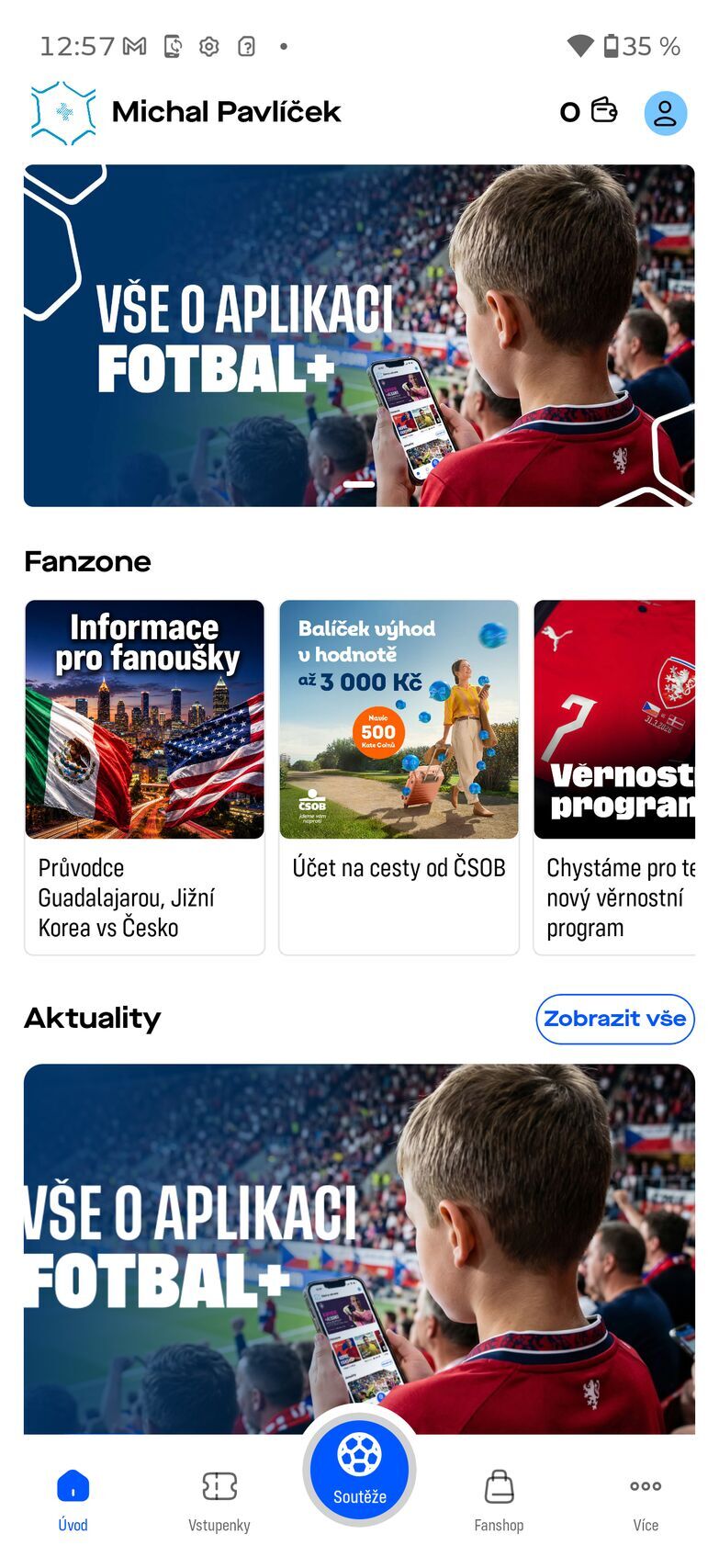 Fotbal+
