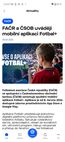 Fotbal+