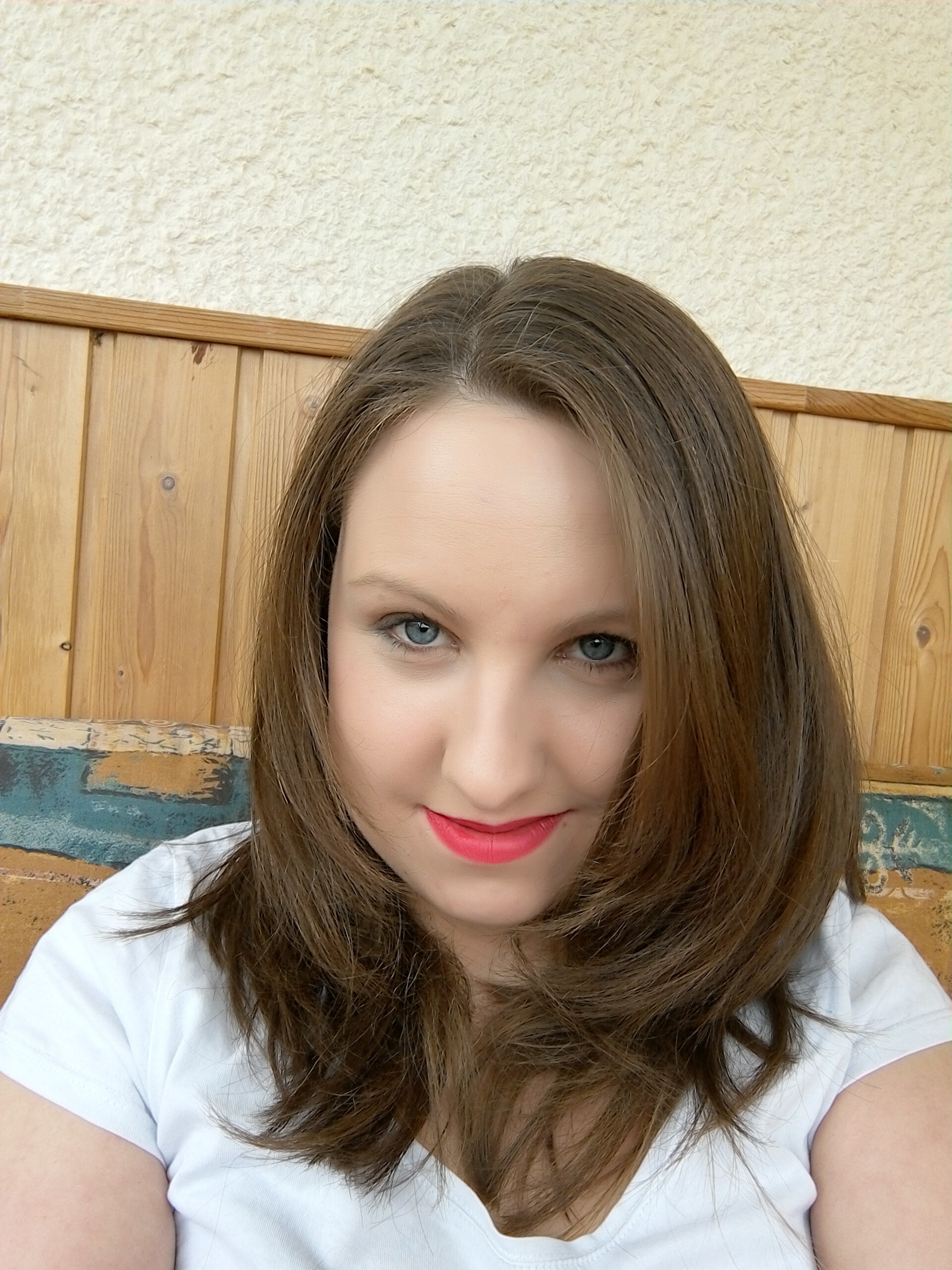 Foto- přední kamera