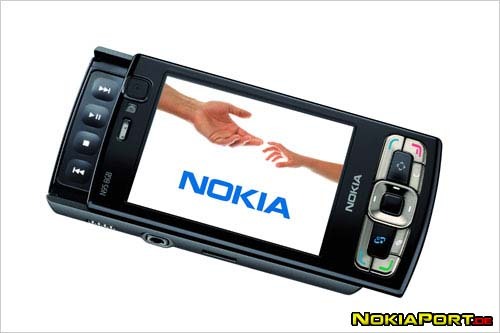 Fotografie nových Nokií: N95 8GB, N81, 5310 a 5610