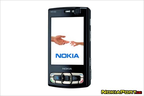 Fotografie nových Nokií: N95 8GB, N81, 5310 a 5610