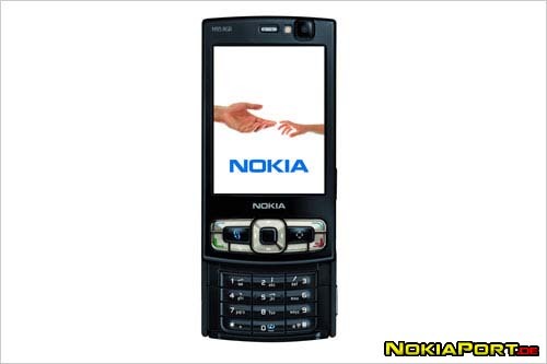 Fotografie nových Nokií: N95 8GB, N81, 5310 a 5610