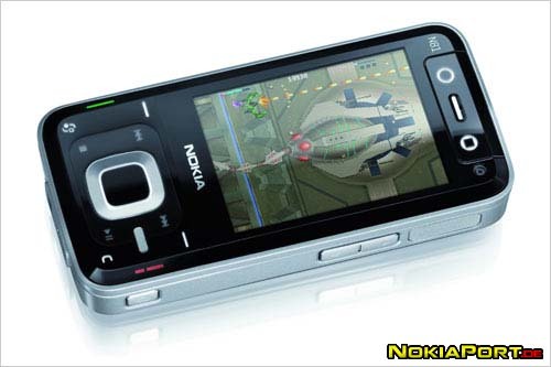 Fotografie nových Nokií: N95 8GB, N81, 5310 a 5610