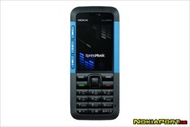 Fotografie nových Nokií: N95 8GB, N81, 5310 a 5610