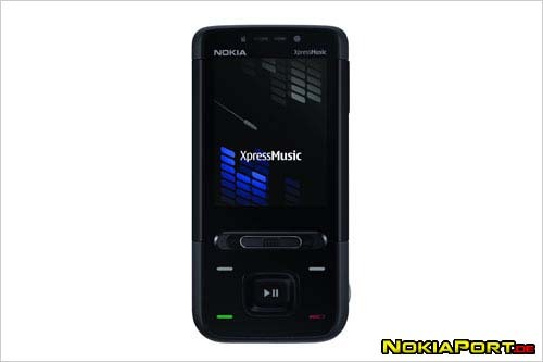 Fotografie nových Nokií: N95 8GB, N81, 5310 a 5610