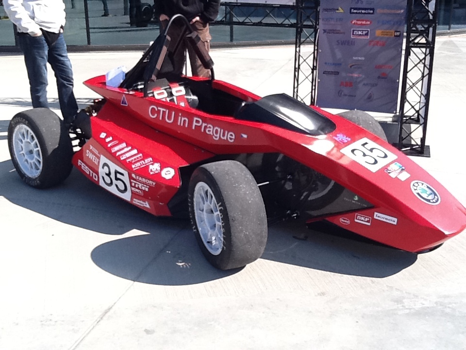 fotografie z Apple iPad 2