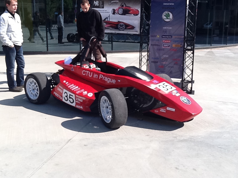 fotografie z Apple iPad 2