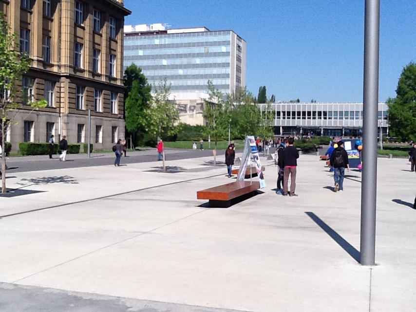 fotografie z Apple iPad 2