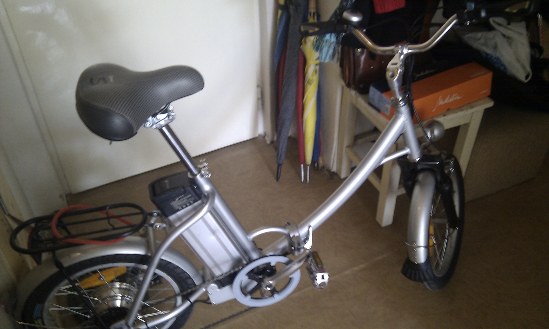 Fotografie z HTC Desire