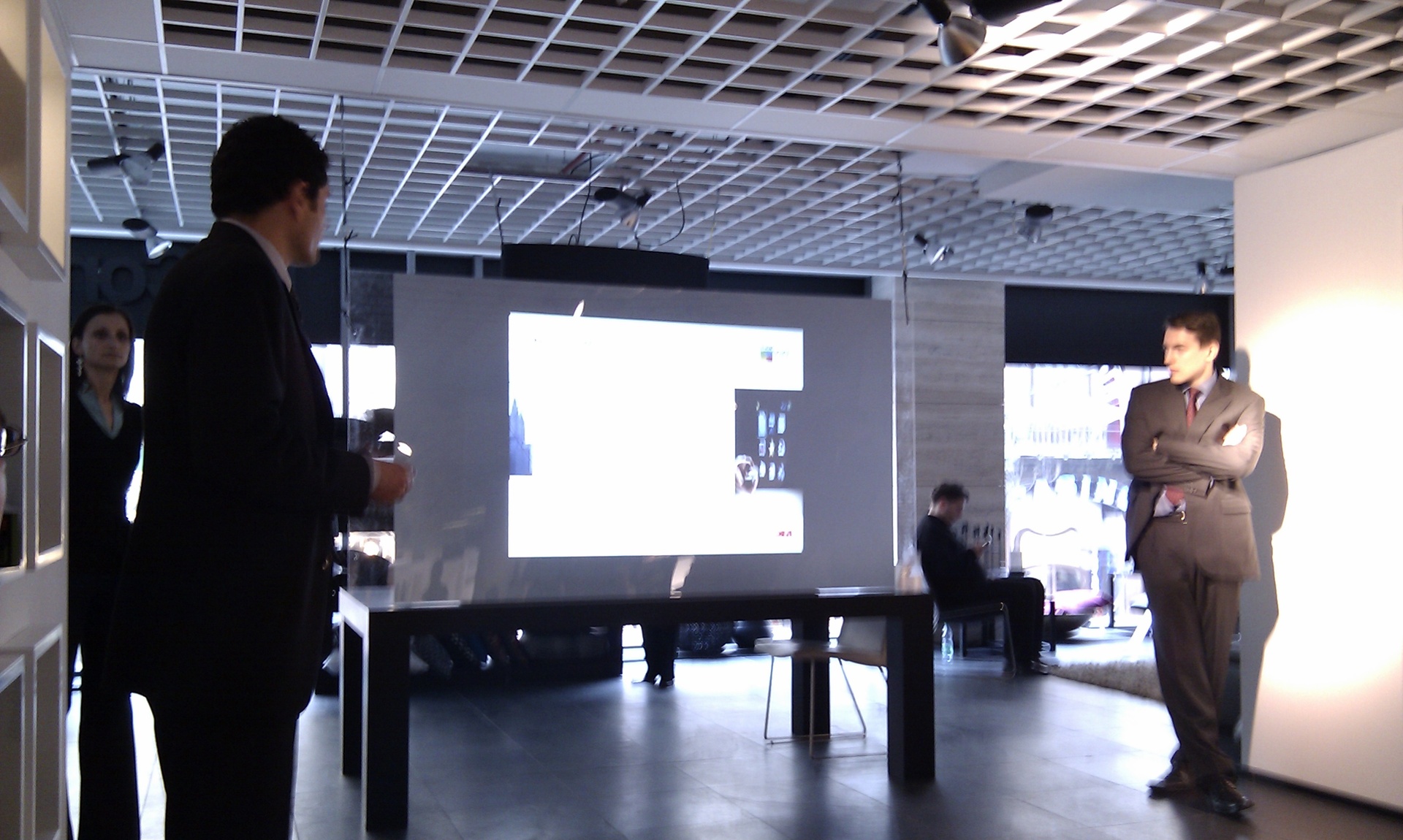 Fotografie z HTC Desire