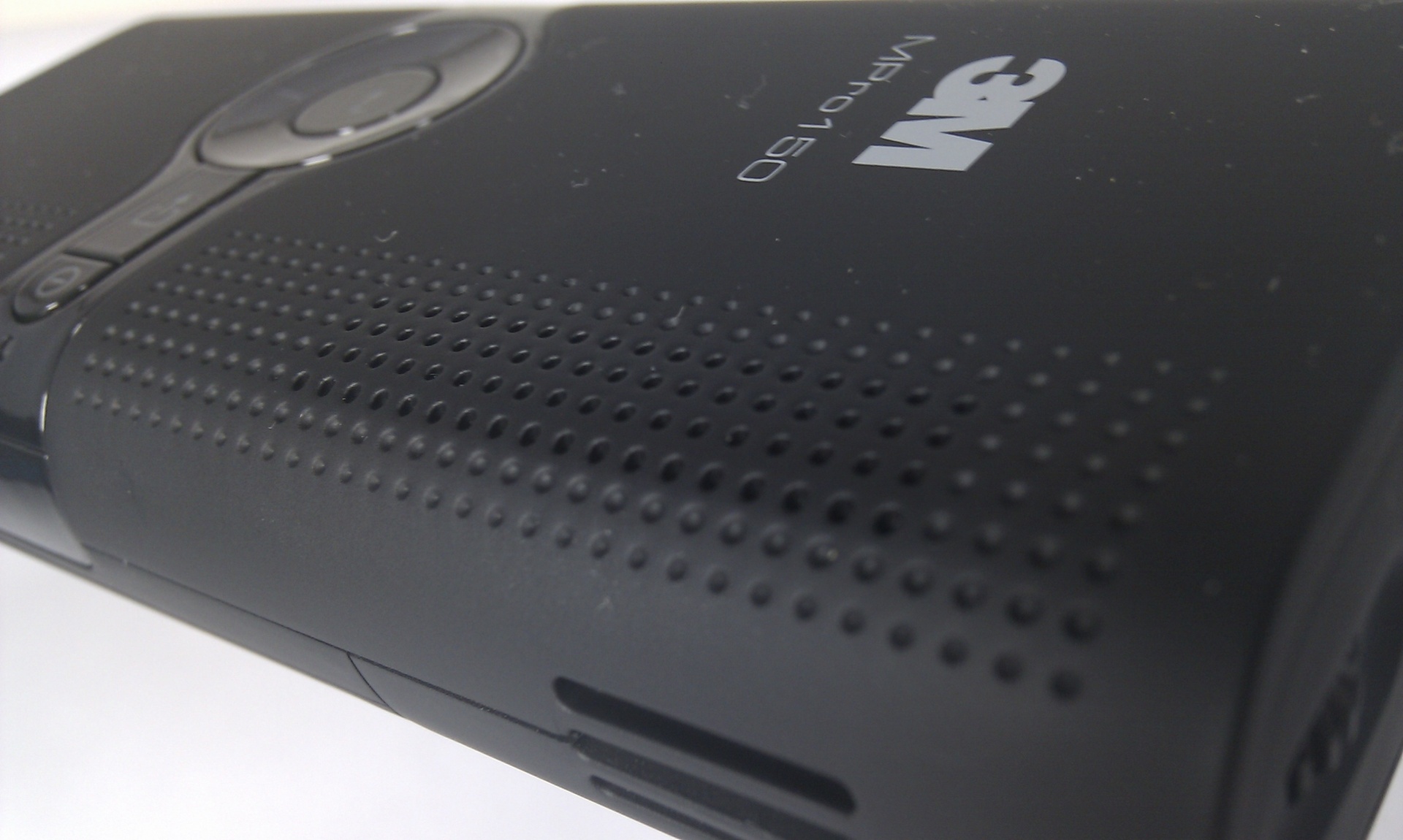 Fotografie z HTC Desire