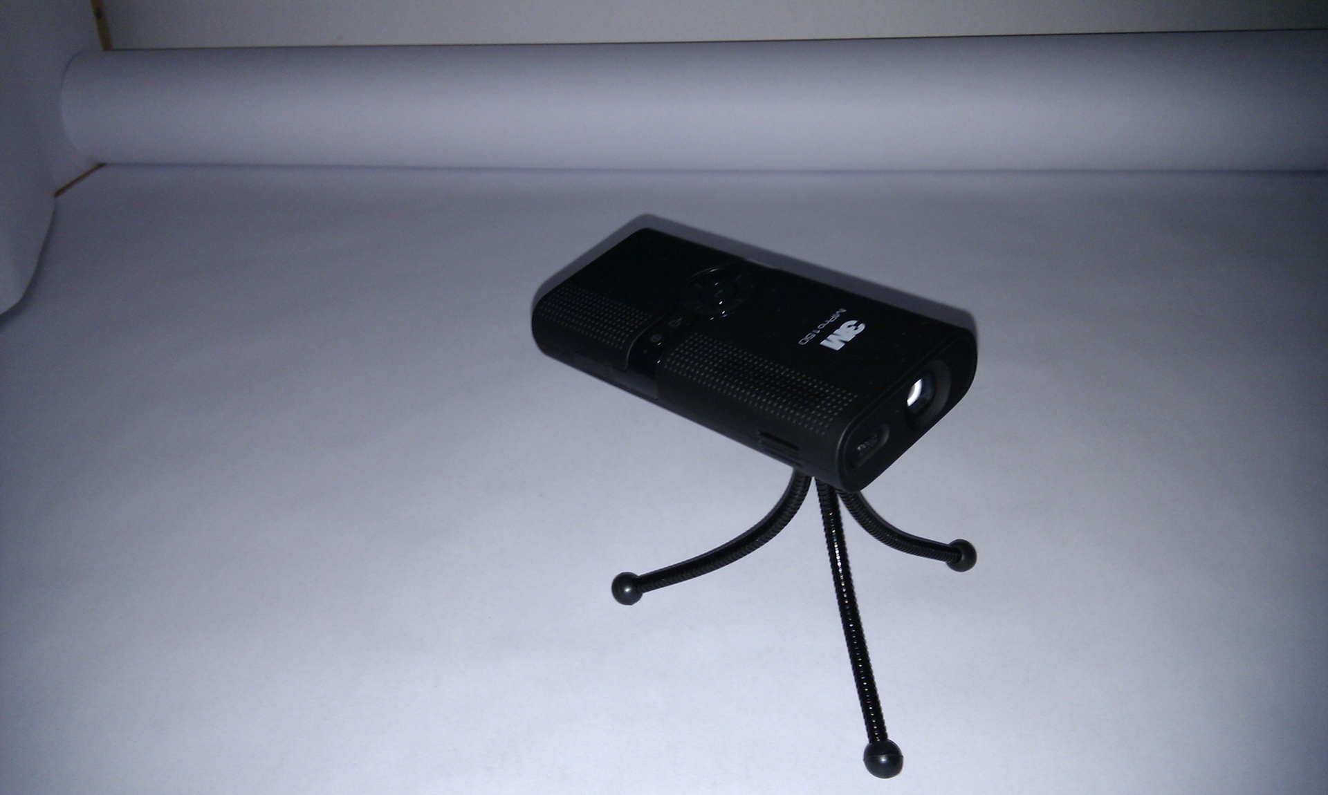 Fotografie z HTC Desire