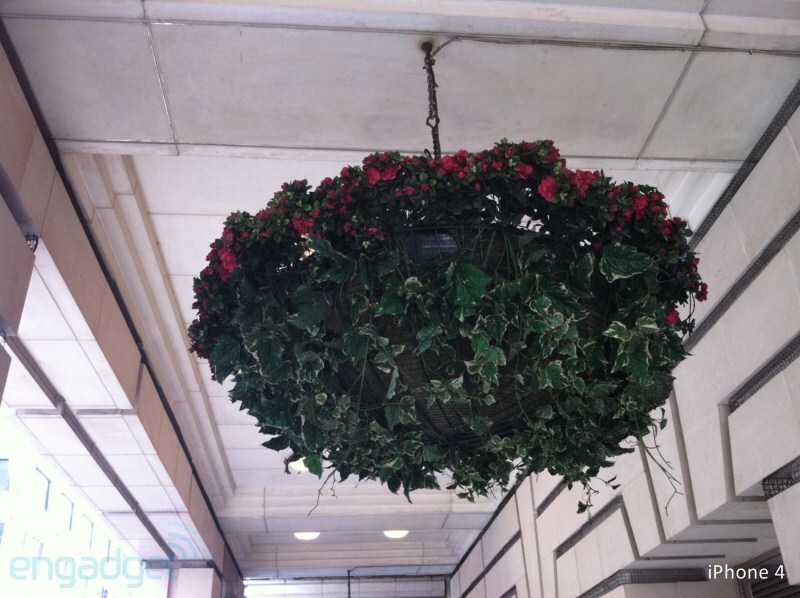 Fotografie z iPhonu 4