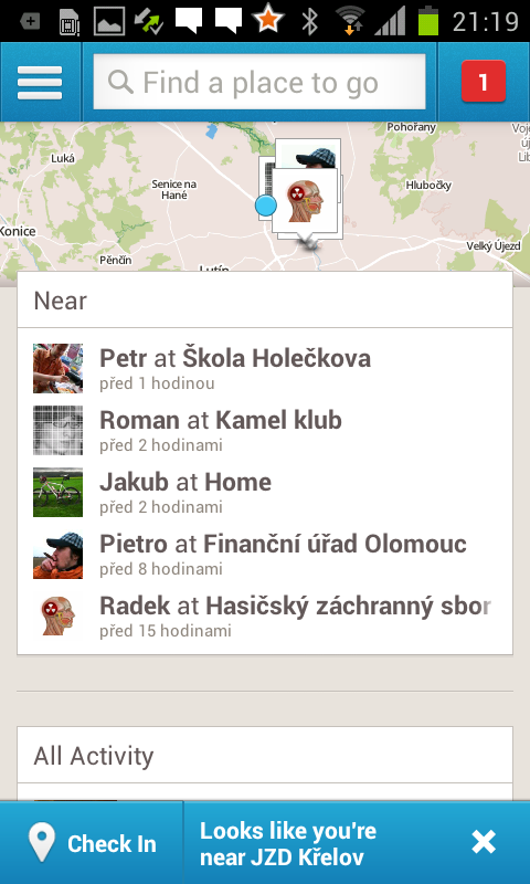 Foursquare