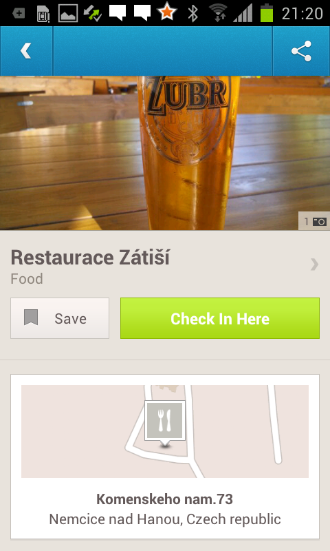 Foursquare