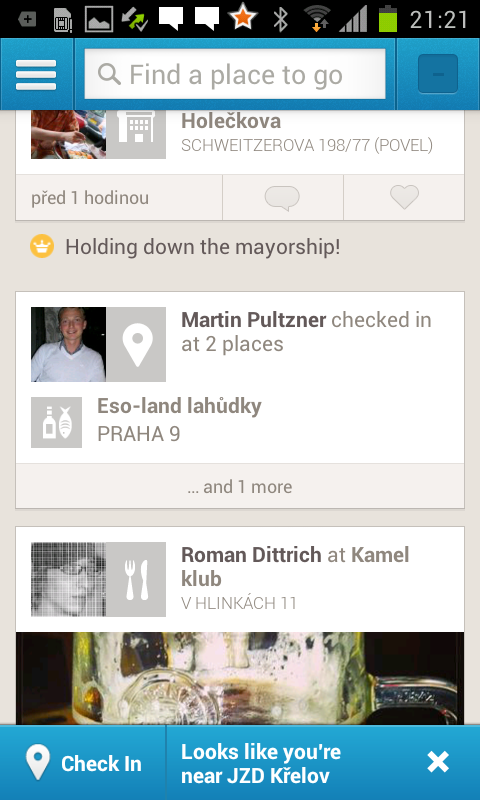 Foursquare