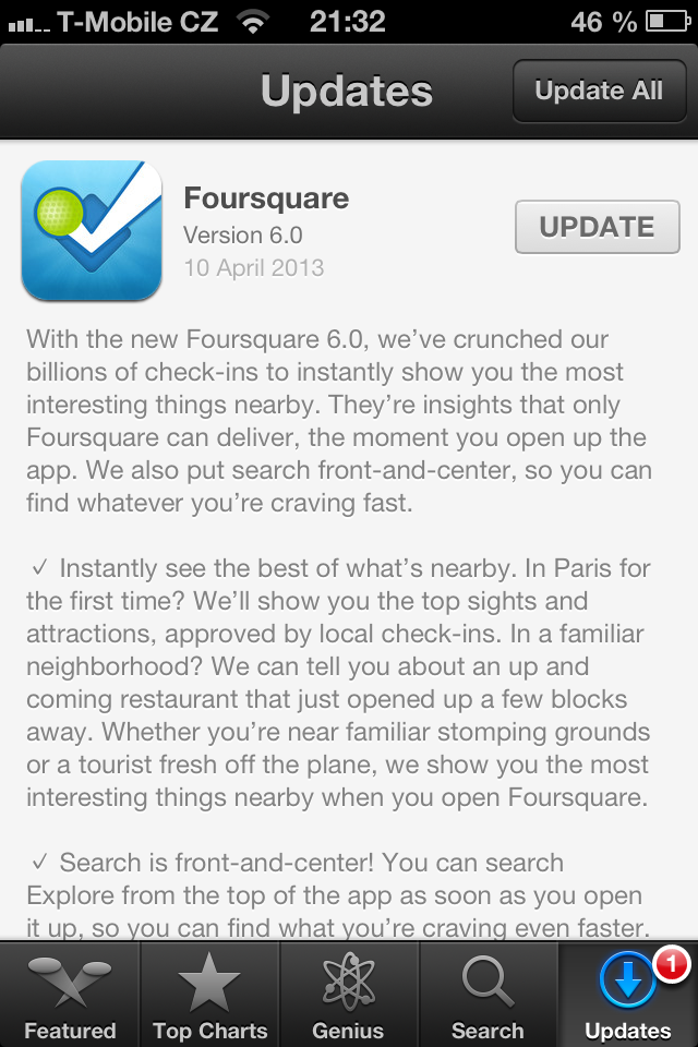 Foursquare
