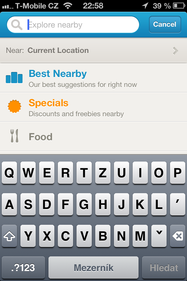 Foursquare