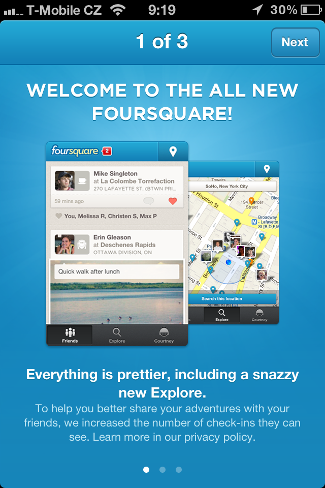 Foursquare